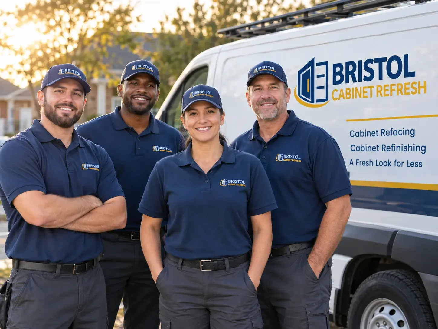 Kitchen Cabinet Refacing company in Plainville, IL